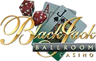 Blackjack Ballroom logo